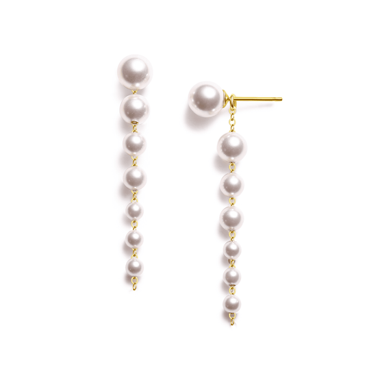 Cascade Earrings