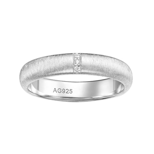 3mm Textured Band