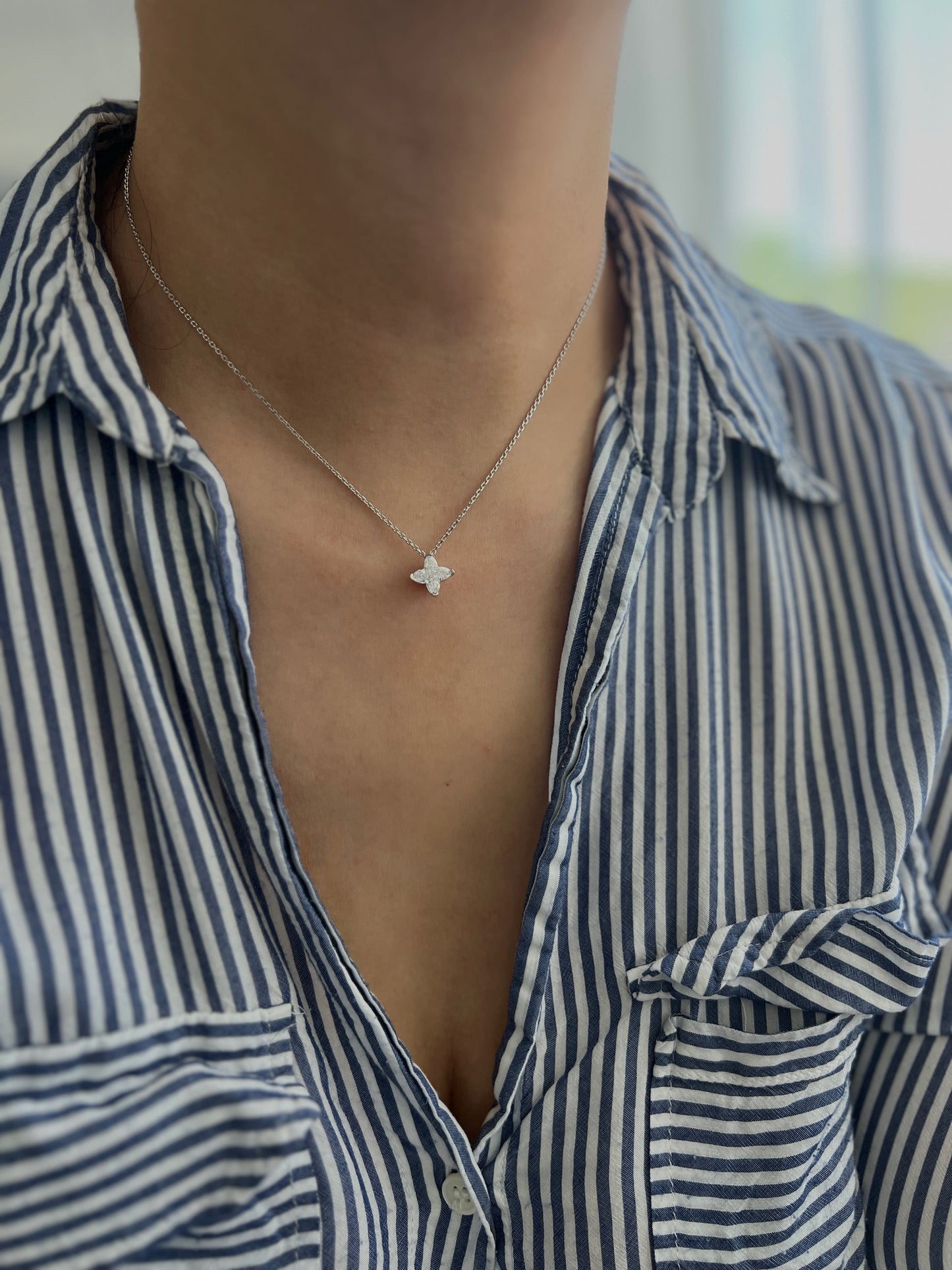 Stellar Shine Necklace